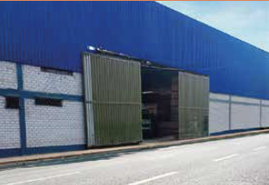 Almacén San Martín de Porres