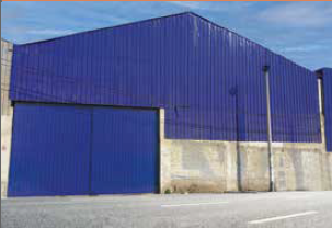 Almacén Villa María del Triunfo