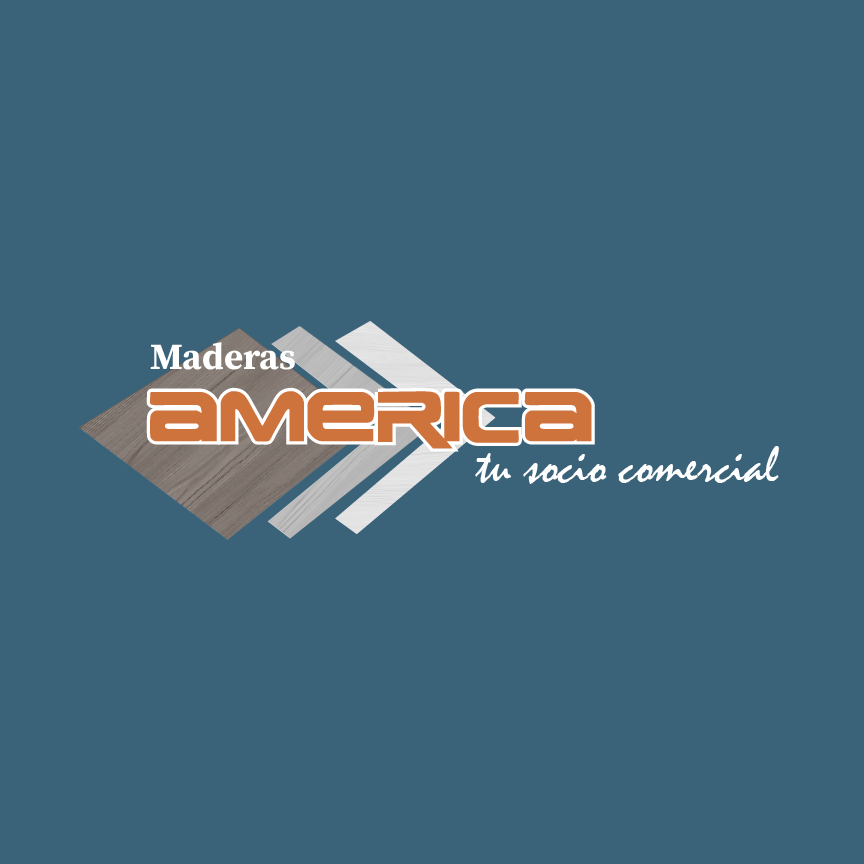 Maderas América Logo
